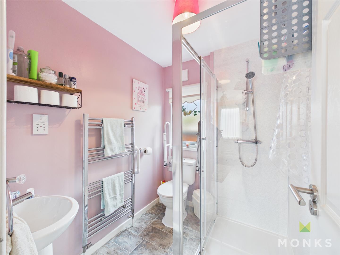 1 Hawkstone Park Whittington Road, Oswestry, SY11 1JH For Sale